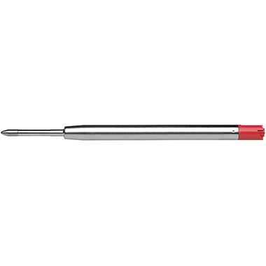Kugelschreibermine 1,0 mm rot