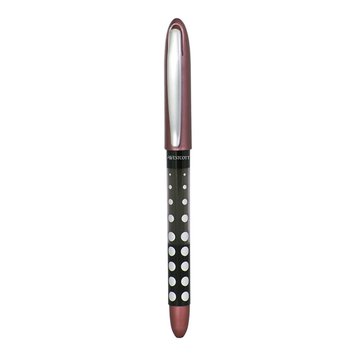 Tintenroller 0,5 mm rot