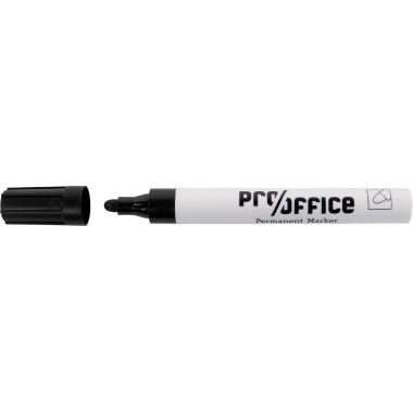 Permanentmarker schwarz