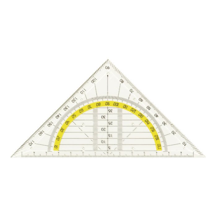Geodreieck