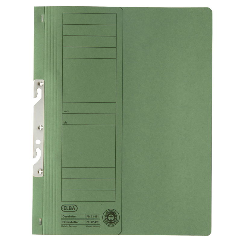Einhakhefter A4