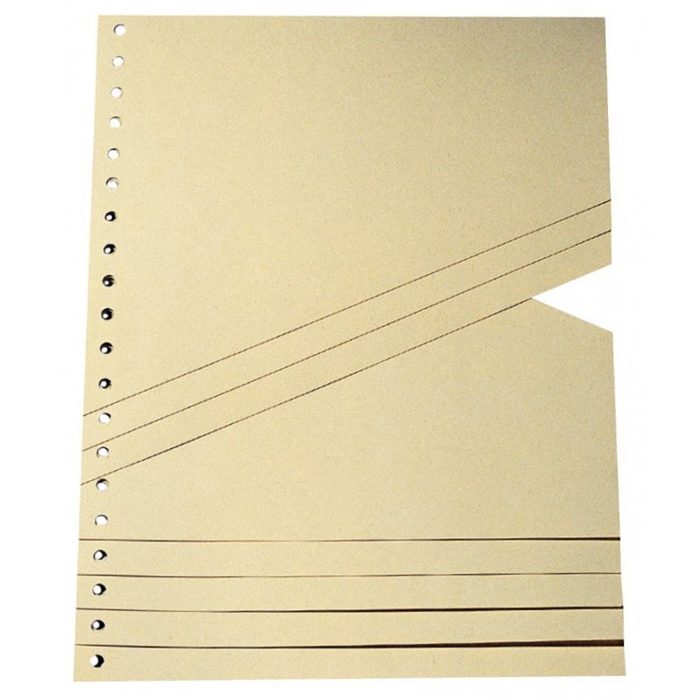 Trennblatt A4