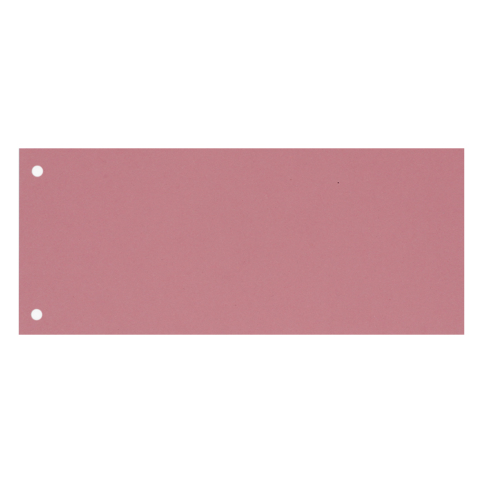 Trennstreifen rosa