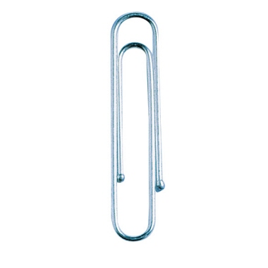 Büroklammer (L) 32 mm