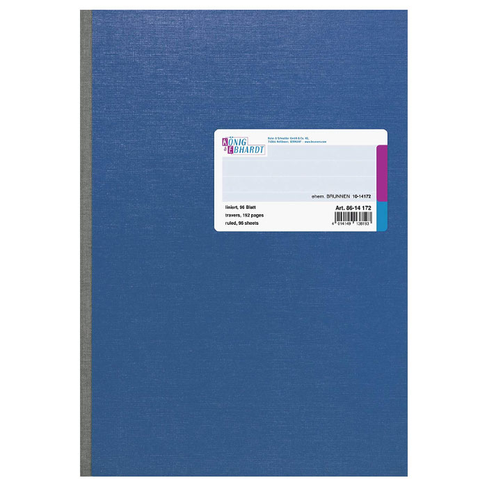 Notizbuch A4