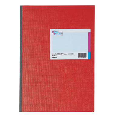 Notizbuch A4