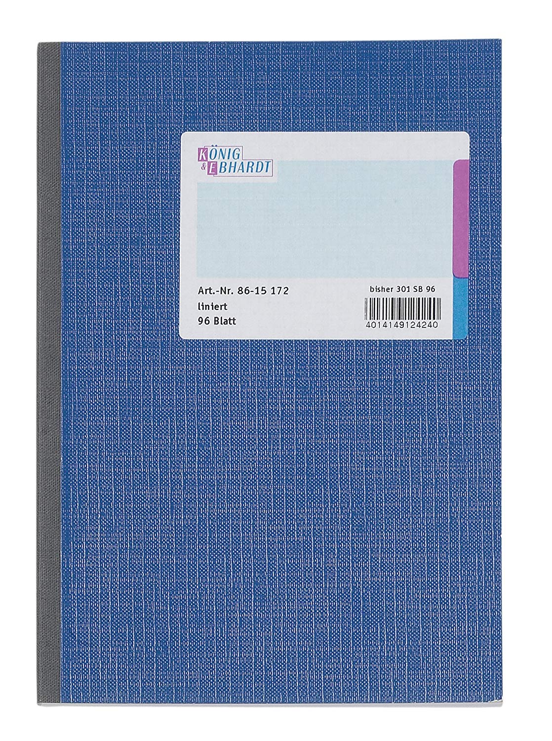 Notizbuch A5