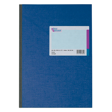 Notizbuch A6