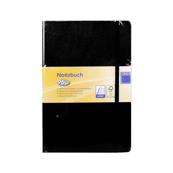 Notizbuch A5