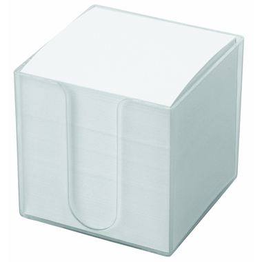 Zettelbox gefüllt mit 800 Blatt