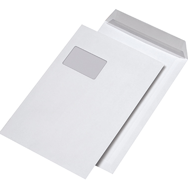 Versandtaschen C4 haftklebend