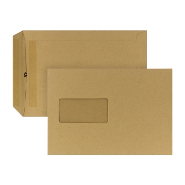 Versandtaschen C5 selbstklebend