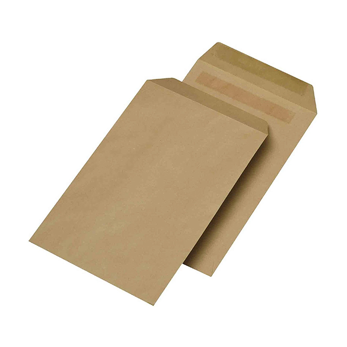 Versandtaschen C5 selbstklebend
