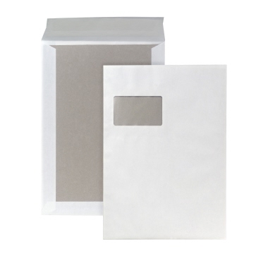 Versandtaschen C4 haftklebend