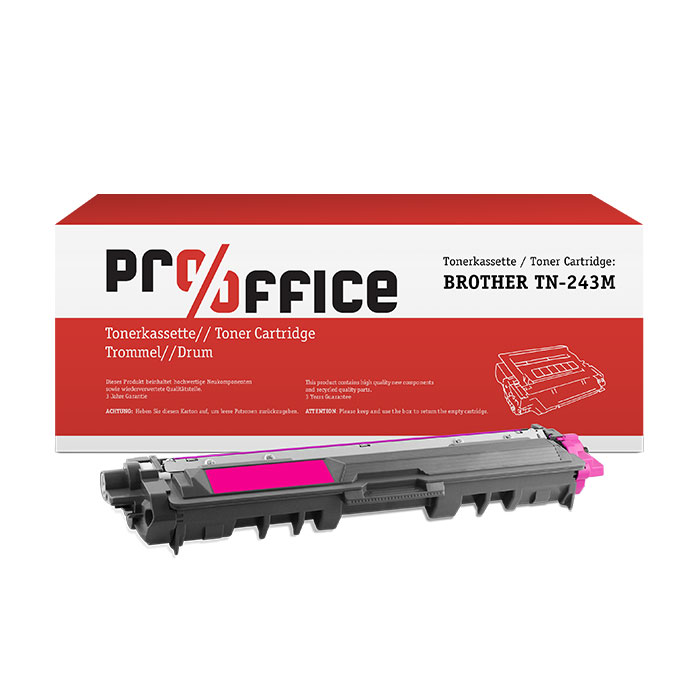 Toner Alternative Pro/office magenta 1.000 Seiten
