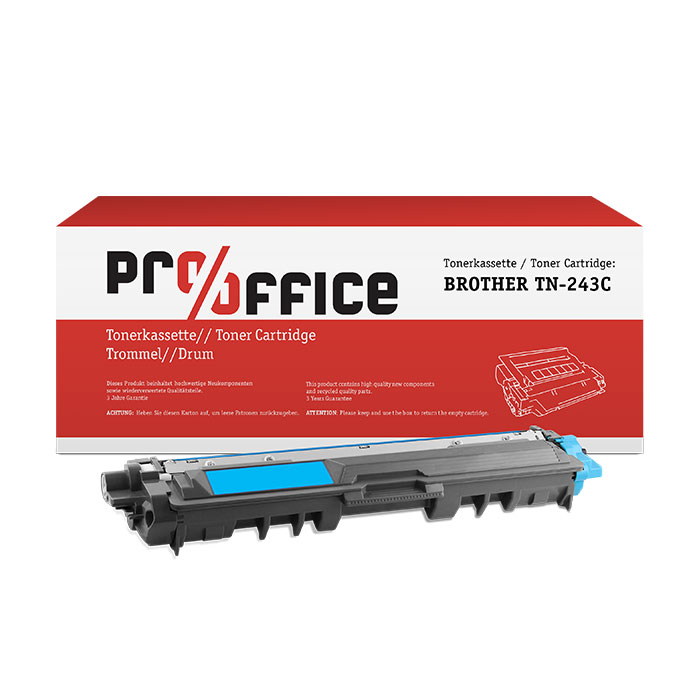 Toner Alternative Pro/office cyan 1.000 Seiten