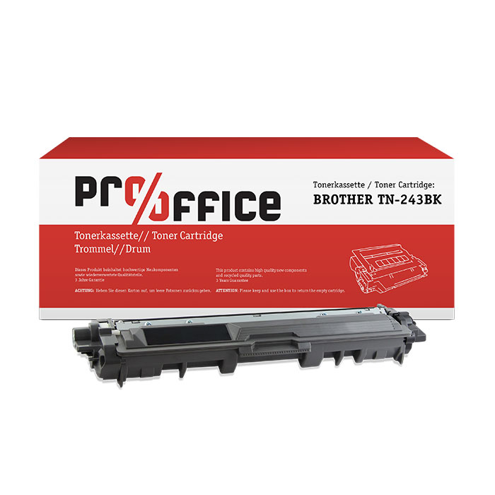 Toner Alternative Pro/office schwarz 1.000 Seiten