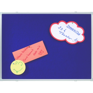 Pinnwand (B) 90 cm x (L) 60 cm