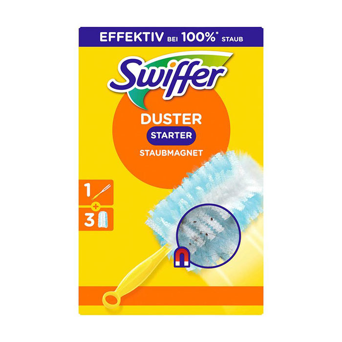 Staubwedel Staubmagnet Swiffer