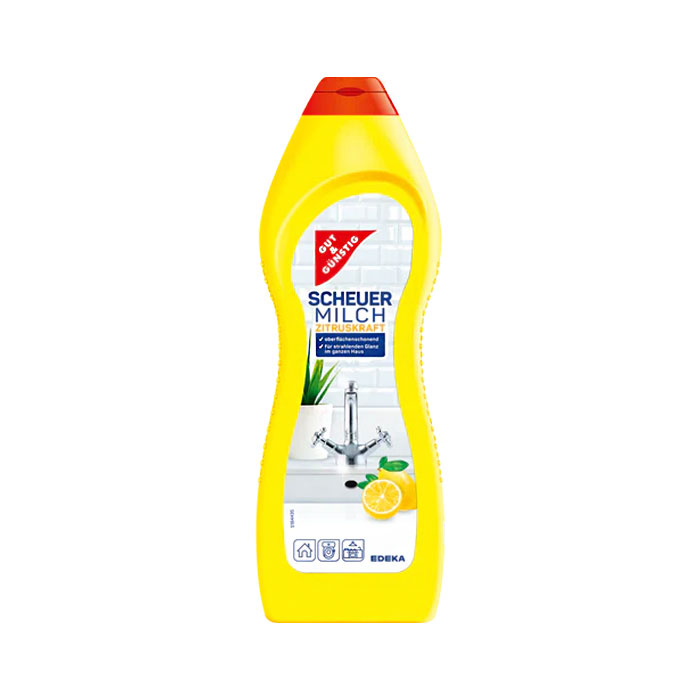 Edeka G&G - mit Zitrus Kraft 750 ml