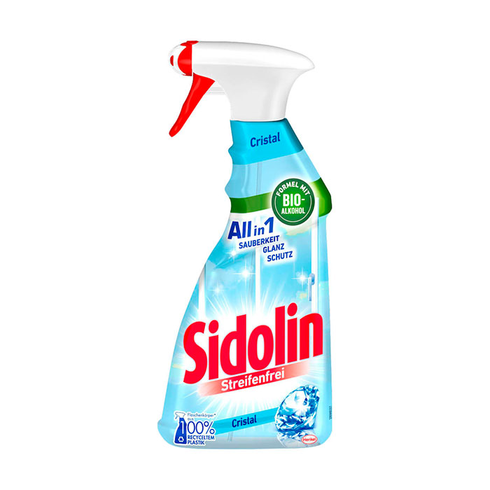 Sidolin Cristal 500 ml