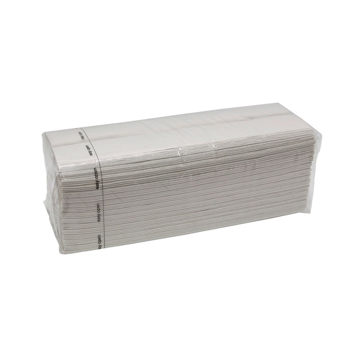 Papierhandtücher 1-lagig C-Falz