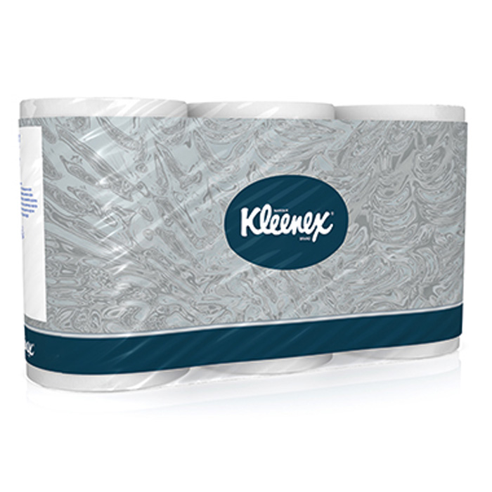 Toilettenpapier 3-lagig