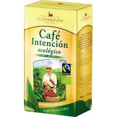 Darboven Intención ecologico Filterkaffee 500 g