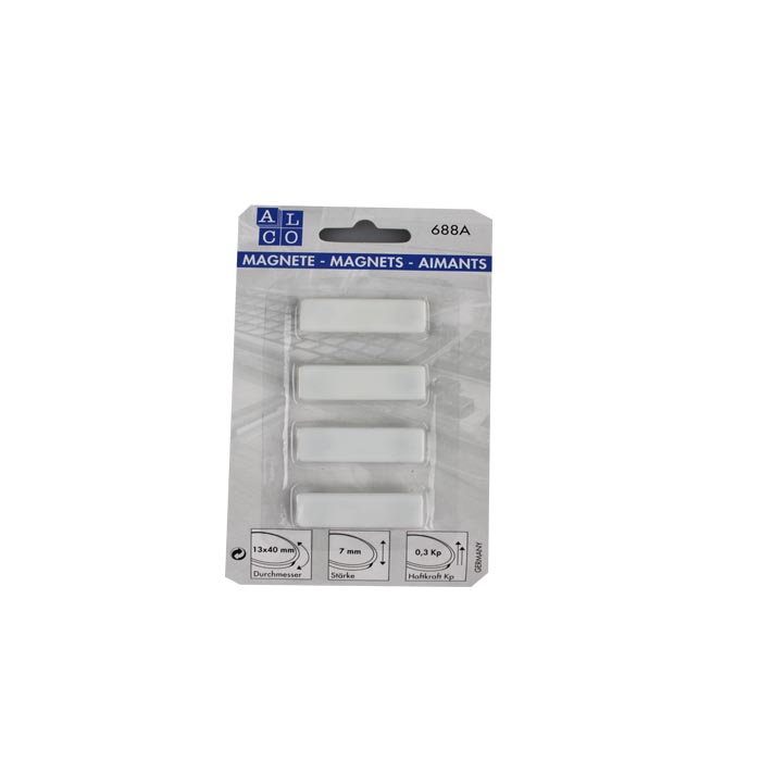 Haftmagnet (B) 13 mm x (L) 40 mm