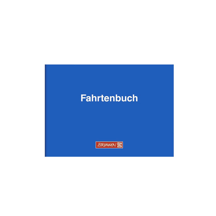 Fahrtenbuch A6 quer