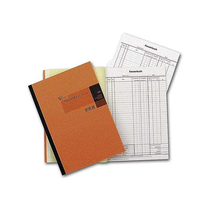 Kassenbuch A4