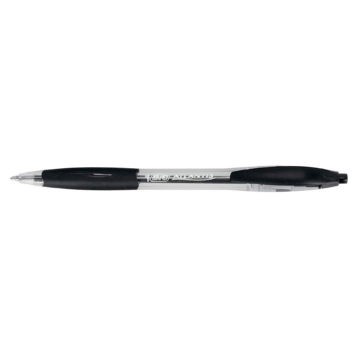 Kugelschreiber 0,4 mm schwarz