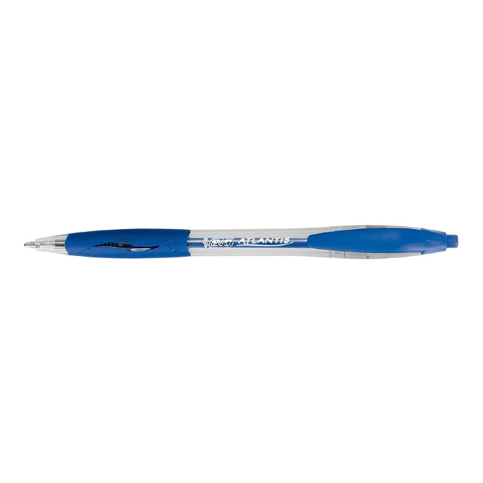 Kugelschreiber 0,4 mm blau