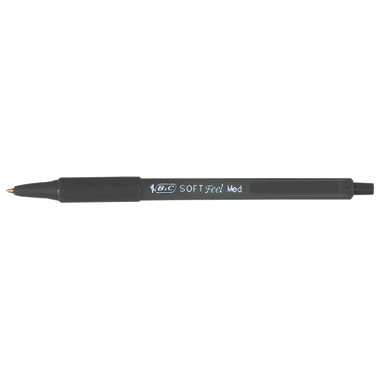 Kugelschreiber 0,4 mm schwarz