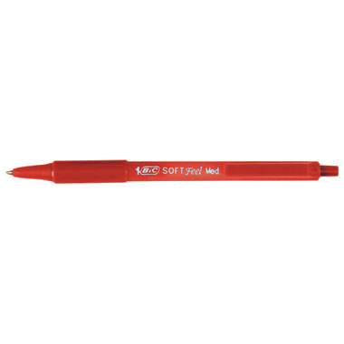 Kugelschreiber 0,4 mm rot