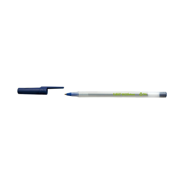 Kugelschreiber 0,4 mm blau