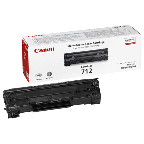 Toner Canon 1870B002 schwarz 1.500 Seiten