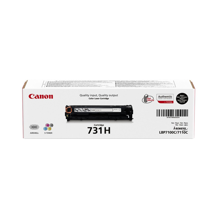 Toner Canon 6273B002 schwarz 2.400 Seiten