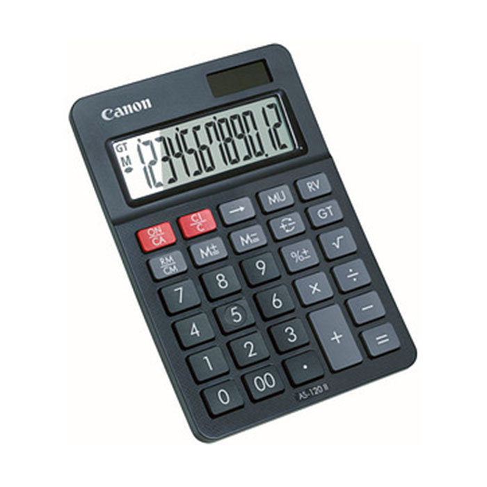 Taschenrechner Canon 12-stellig