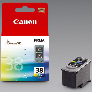 Tinte Canon 2146B001 cyan, gelb, magenta