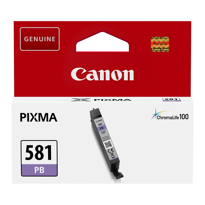 Tinte Canon 2107C001 photoblau