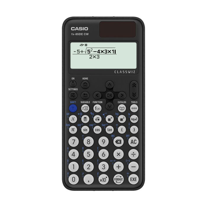 Schulrechner Casio FX-85 DE CW ClassWiz