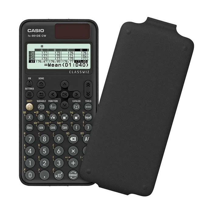 Schulrechner Casio FX-991 DE CW Class Wiz