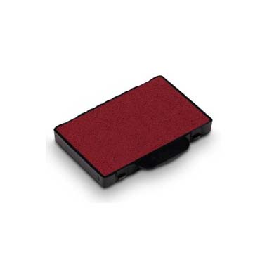 Ersatzstempelkissen blau / rot