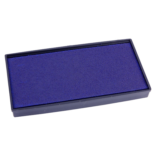 Ersatzstempelkissen blau
