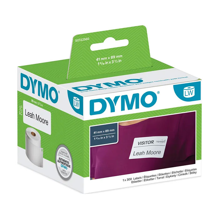 Vielzwecketikett Dymo 11352