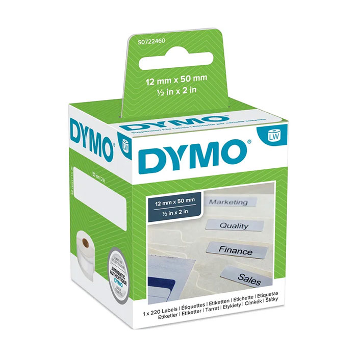 Vielzwecketikett Dymo 99017