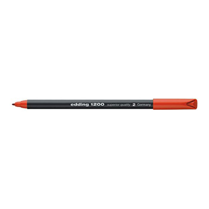 Filzstift Edding 1 mm