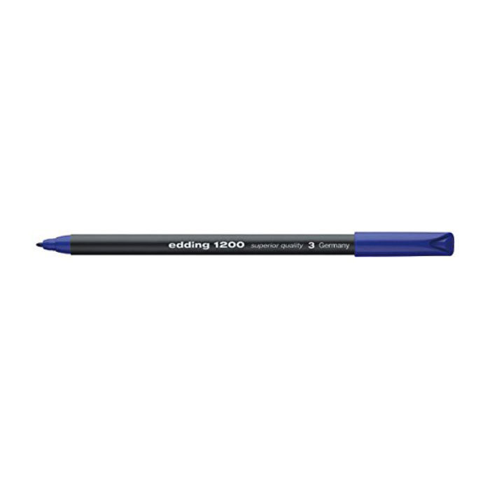 Filzstift Edding 1 mm
