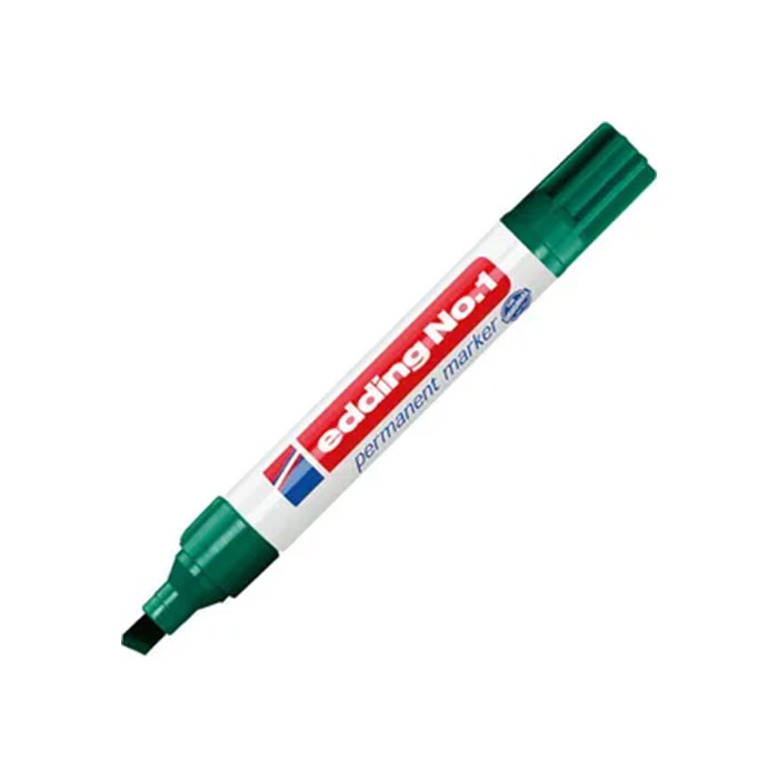 Permanentmarker grün
